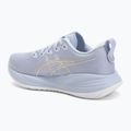 Buty do biegania damskie ASICS Gel-Cumulus 27 blue fade/white 3