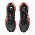 Buty do biegania damskie ASICS Gel-Cumulus 27 black/orange glow 14