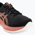 Buty do biegania damskie ASICS Gel-Cumulus 27 black/orange glow 7