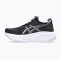 Buty do biegania damskie ASICS Gel-Nimbus 27 black/dust violet 2