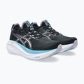 Buty do biegania damskie ASICS Gel-Nimbus 27 black/dust violet 3