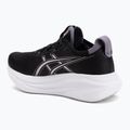 Buty do biegania damskie ASICS Gel-Nimbus 27 black/dust violet 3