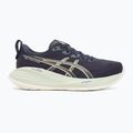Buty do biegania damskie ASICS Gel-Cumulus 27 indigo fog/cream 2