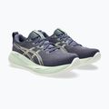 Buty do biegania damskie ASICS Gel-Cumulus 27 indigo fog/cream 3