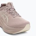 Buty do biegania damskie ASICS Gel-Nimbus 27 fawn birch 7
