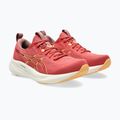 Buty do biegania damskie ASICS Gel-Pulse 16 dark pink clay/orange glow 3
