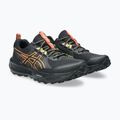 Buty do biegania damskie ASICS Gel-Sonoma 8 GTX black/dark pink clay 3
