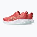 Buty do biegania damskie ASICS Gel-Cumulus 27 dark pink clay/cream 4