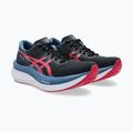 Buty do biegania damskie ASICS Magic Speed 4 black/winter sea 3