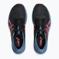 Buty do biegania damskie ASICS Magic Speed 4 black/winter sea 6