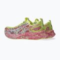 Buty do biegania damskie ASICS Noosa Tri 16 huddle lucid yellow/bright rose 4