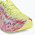 Buty do biegania damskie ASICS Noosa Tri 16 huddle lucid yellow/bright rose 7
