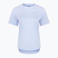 Koszulka treningowa damska ASICS Core Top blue fade