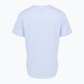 Koszulka treningowa damska ASICS Core Top blue fade 2