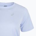 Koszulka treningowa damska ASICS Core Top blue fade 3