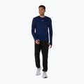 Longsleeve do biegania męski ASICS Road Seamless LS midnight 2