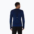 Longsleeve do biegania męski ASICS Road Seamless LS midnight 3