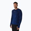 Longsleeve do biegania męski ASICS Road Seamless LS midnight 4