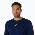 Longsleeve do biegania męski ASICS Road Seamless LS midnight 5