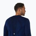 Longsleeve do biegania męski ASICS Road Seamless LS midnight 6