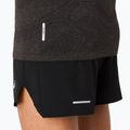 Koszulka do biegania damska ASICS Seamless performance black 5