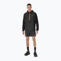 Kurtka do biegania męska ASICS Fujitrail Packable Windbreaker performance black 2
