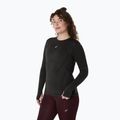 Longsleeve do biegania damski ASICS Road Seamless LS performance black 4