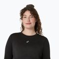 Longsleeve do biegania damski ASICS Road Seamless performance black 5