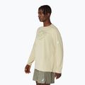 Longsleeve do biegania męski ASICS Fujitrail Logo LS khaki 4