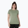Koszulka do biegania damska ASICS Seamless monument blue/whisper green