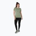Koszulka do biegania damska ASICS Seamless monument blue/whisper green 2