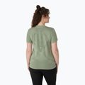 Koszulka do biegania damska ASICS Seamless monument blue/whisper green 3