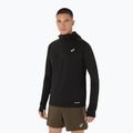 Bluza do biegania męska ASICS Road Winter Hoodie performance black 4