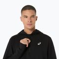 Bluza do biegania męska ASICS Road Winter Hoodie performance black 5