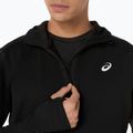 Bluza do biegania męska ASICS Road Winter Hoodie performance black 8