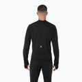 Longsleeve do biegania męski ASICS Road Winter Seamless performance black 3