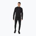 Longsleeve do biegania męski ASICS Road Winter Seamless performance black 4