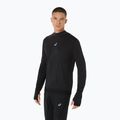 Longsleeve do biegania męski ASICS Road Winter Seamless performance black 5
