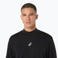 Longsleeve do biegania męski ASICS Road Winter Seamless performance black 6