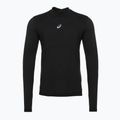 Longsleeve do biegania męski ASICS Road Winter Seamless performance black 8