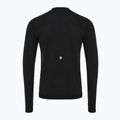 Longsleeve do biegania męski ASICS Road Winter Seamless performance black 9