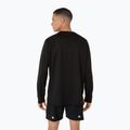 Longsleeve do biegania męski ASICS Fujitrail Logo LS performance black 3