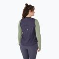 Bezrękawnik do biegania damski ASICS Nagino Run Padded Gilet indigo fog 2