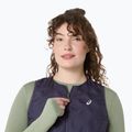 Bezrękawnik do biegania damski ASICS Nagino Run Padded Gilet indigo fog 4