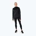 Bluza do biegania damska ASICS Road Winter Hoodie performance black 2