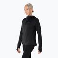 Bluza do biegania damska ASICS Road Winter Hoodie performance black 4