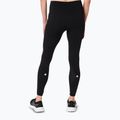 Legginsy do biegania damskie ASICS Road Seamless performance black 3