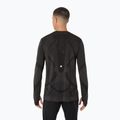 Longsleeve do biegania męski ASICS Road Seamless LS performance black 3