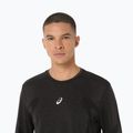 Longsleeve do biegania męski ASICS Road Seamless performance black 5