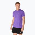 Koszulka do biegania męska ASICS Road Seamless edo purple 4